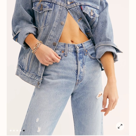 Levi's Denim - NEW Levi's Wedgie Icon High-Rise Jeans